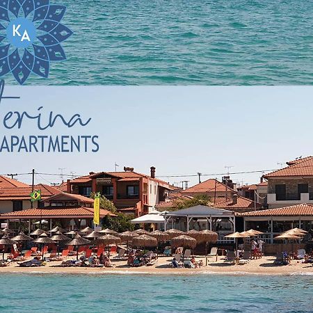 Katerina Rodon Apartments Nea Roda Exteriér fotografie