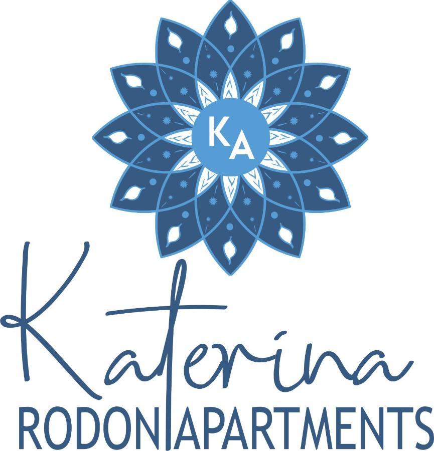 Katerina Rodon Apartments Nea Roda Exteriér fotografie